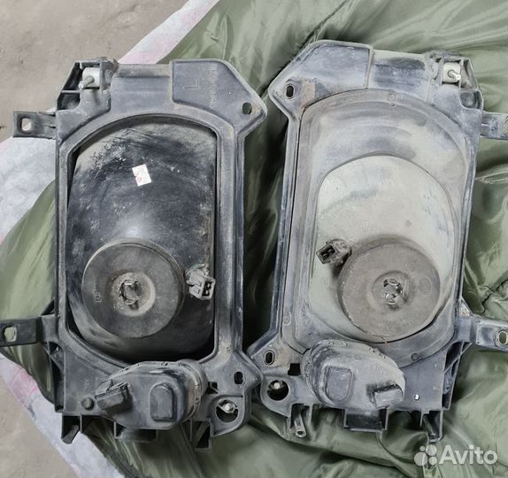 Фары для transporter t4