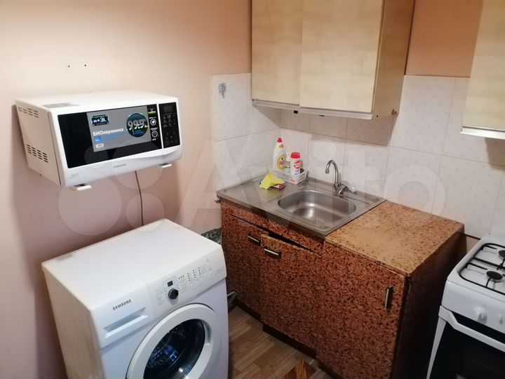 2-к. квартира, 46 м², 4/5 эт.