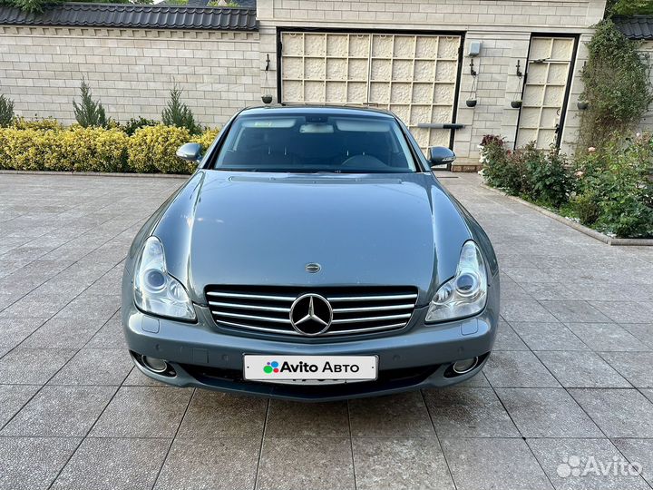 Mercedes-Benz CLS-класс 5.0 AT, 2004, 290 000 км