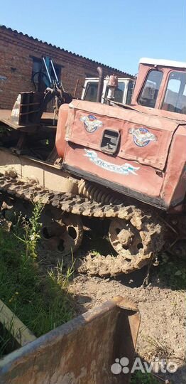 Трактор тдт 55