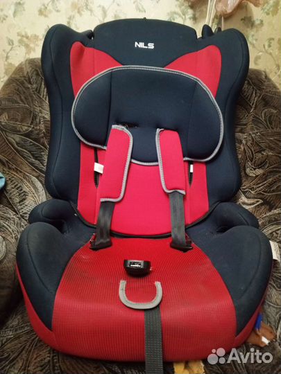 Детское автокресло
