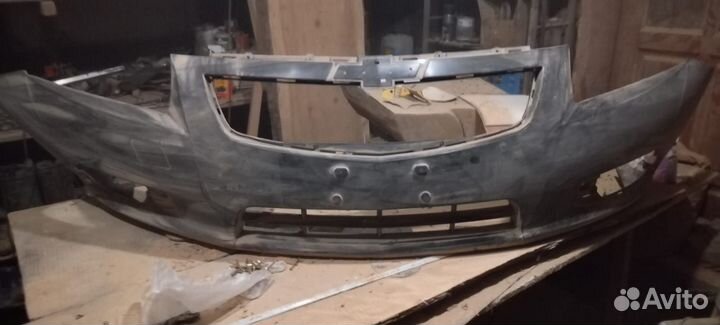 Бампер Шевроле Круз