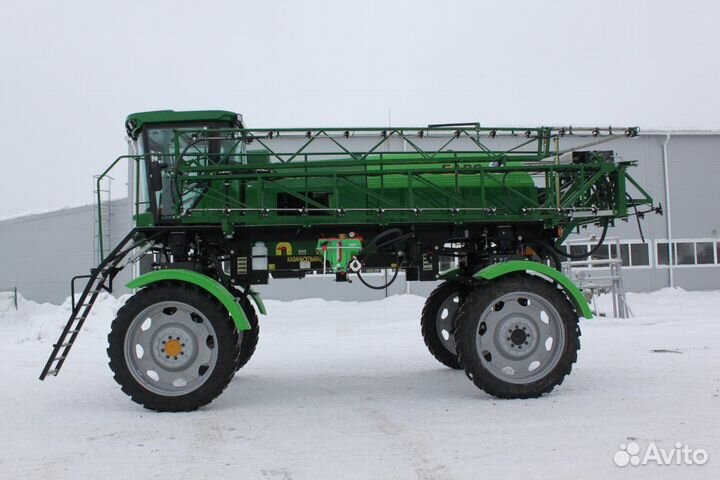 Опрыскиватель Казаньсельмаш БАРС ОС-3000, 2023