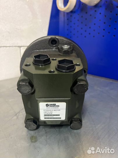 Гидромотор omts 250 Sauer Danfoss