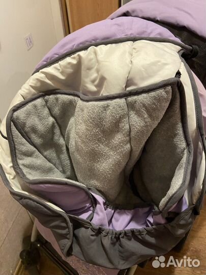 Коляска 3 в 1