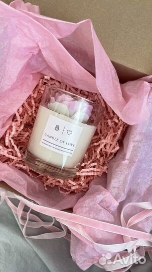 Ароматизированные свечи