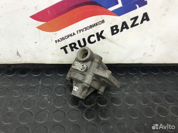 Клапан редукционный