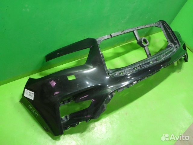 Бампер передний Infiniti QX56 с 2010г