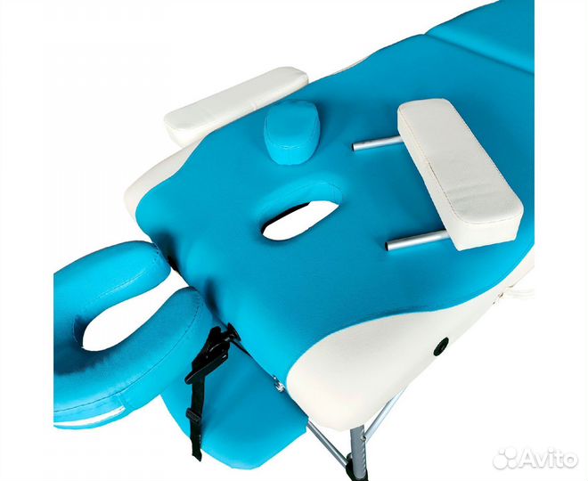 Массажные столы DFC nirvana Elegant deluxe