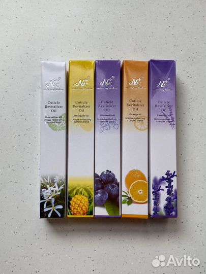 Масло для кутикулы