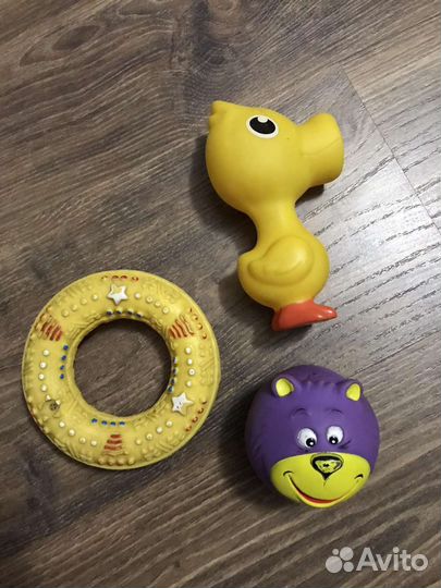 Зоо товары Игрушки 9 штук