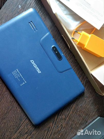 Планшет digma optima 10.4