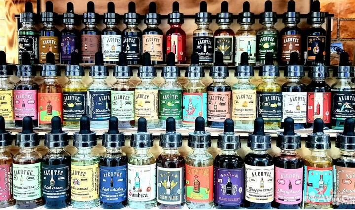 Зссенция Alcostar