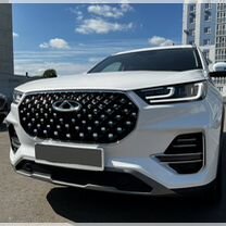 Chery Tiggo 8 Pro 1.6 AMT, 2022, 23 000 км, с пробегом, цена 2 450 000 руб.