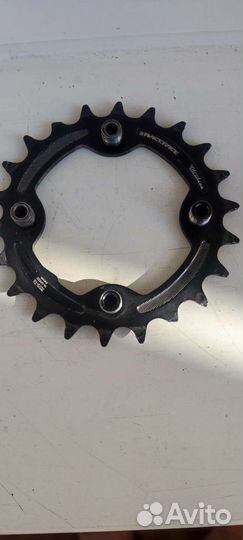 Звёзды, монетка и передний переключатель