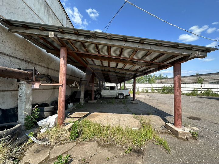 Производство, 822 м²