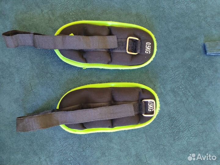 Боксёрская-кикбоксёрская экипировка