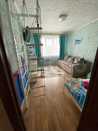 2-к. квартира, 54,6 м², 2/3 эт.