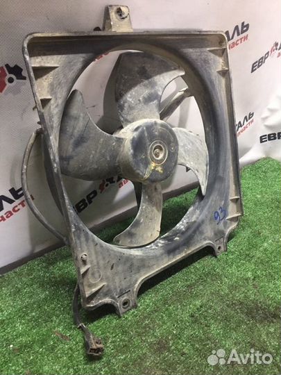 Вентилятор охлаждения радиатора Lifan Smily