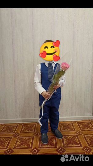 Костюм для мальчика