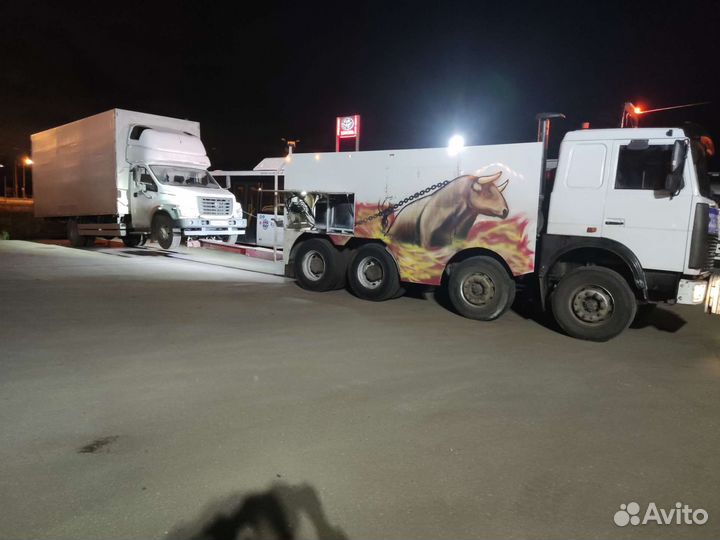 Ремонт грузовых автомобилей (грузовой автосервис)