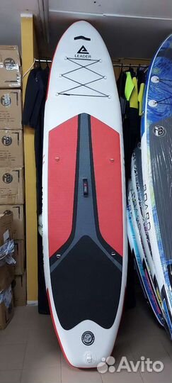 SUP доска leader 10,6