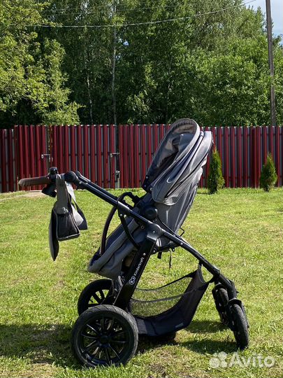 Детская коляска 3в1