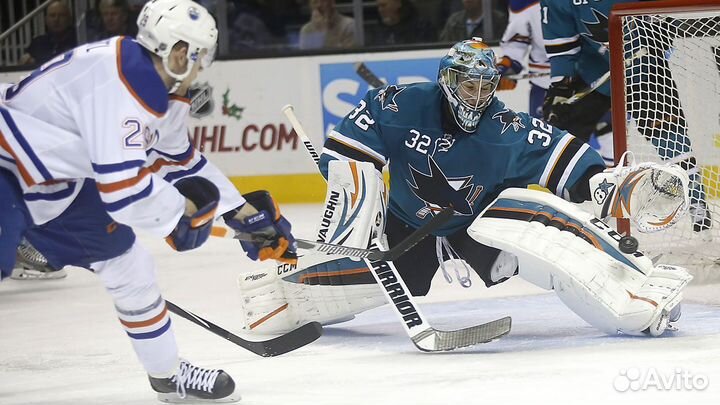 Brians Gnetik ловушка NHL и блин Vaughn новый