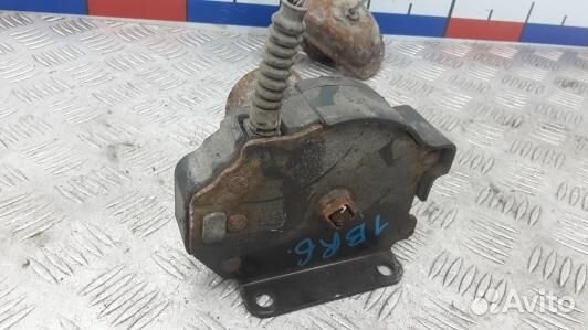 Механизм запасного колеса KIA sorento 1 (1BR06H901