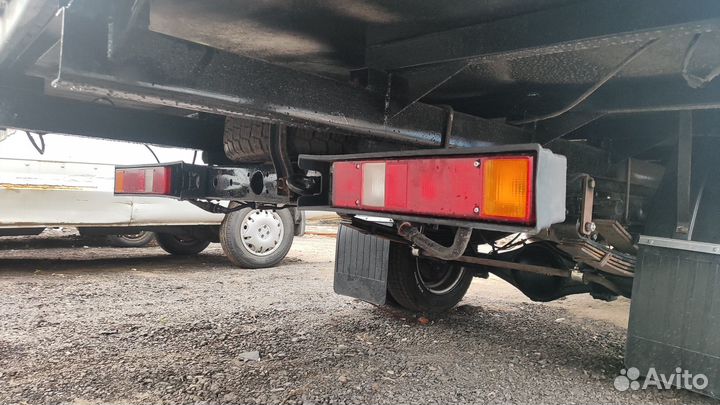 ГАЗ ГАЗель 3302 2.7 МТ, 2019, 175 000 км