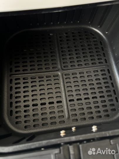 Аэрогриль Cosori CP158-AF / белый / объем 5,5 л