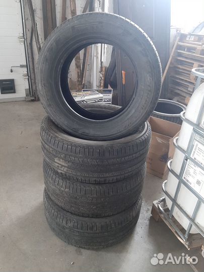 Pirelli Scorpion Verde All Season 265/60 R18