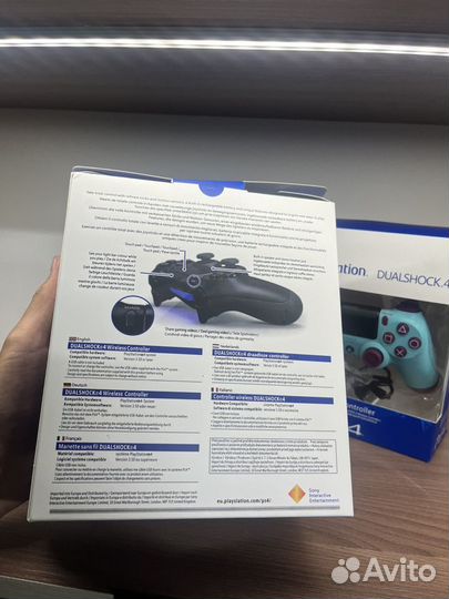 Джойстик sony PS4