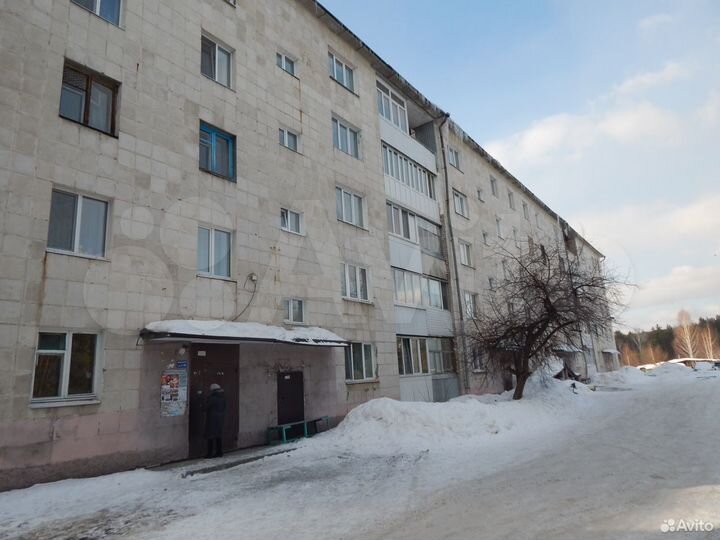 3-к. квартира, 77 м², 4/5 эт.