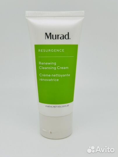Murad Resurgence Renewing Cleansing Cream Умывалка