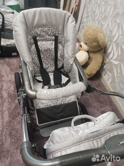 Коляска Roan Marita 3в1