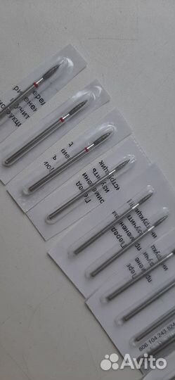 Алмазная фреза для маникюра