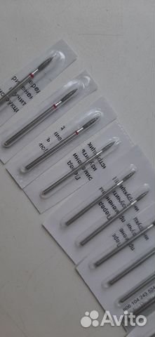 Алмазная фреза для маникюра