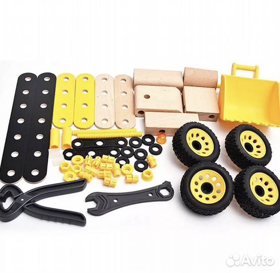 Конструктор Экскаватор