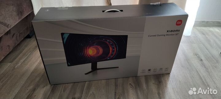 Монитор Xiaomi Redmi Curved display 30