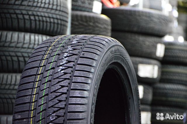 Kumho WinterCraft WS71 235/60 R18 107H