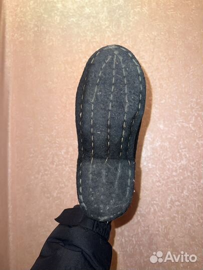Валенки женские 36