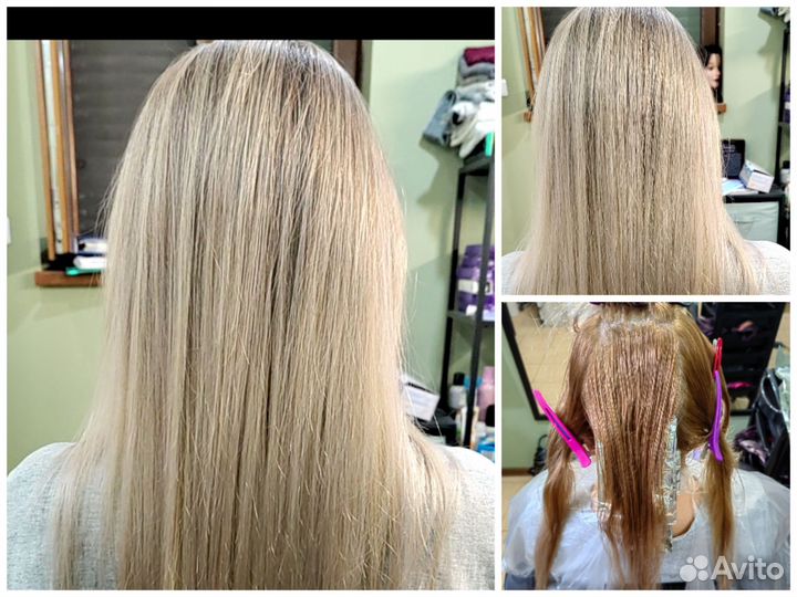 Окрашивание аиртач