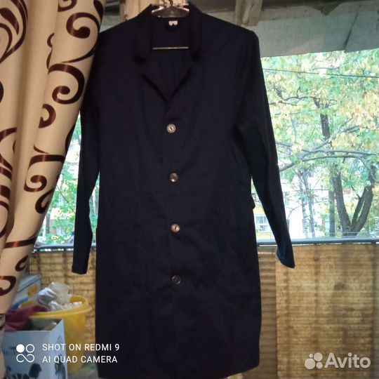 Школьный халат для труда