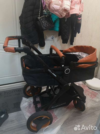 Коляска 3 в 1