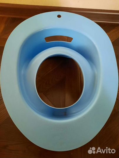 Детские сиденья на унитаз и горшок