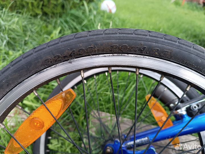 Продаю складной Велосипед Giant ExpressWay 2