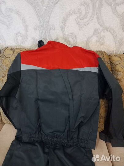 Костюм мужской рабочий