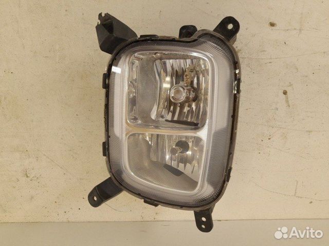 Фара противотуманная правая Kia Sorento 2
