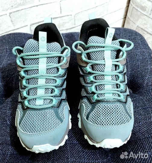 Трекинговые ботинки Merrell Moab GTX Оригин Мембр